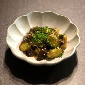 お弁当にもおかずにも！茄子の照り焼きトロットロ